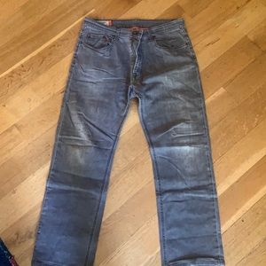 Faconnable denim pants